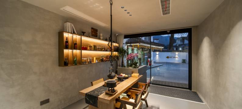 九华山缘聚民宿(化城寺店)图片