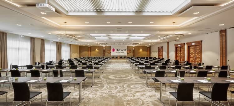 汉诺威会展中心H4酒店(H4 Hotel Hannover Messe)图片