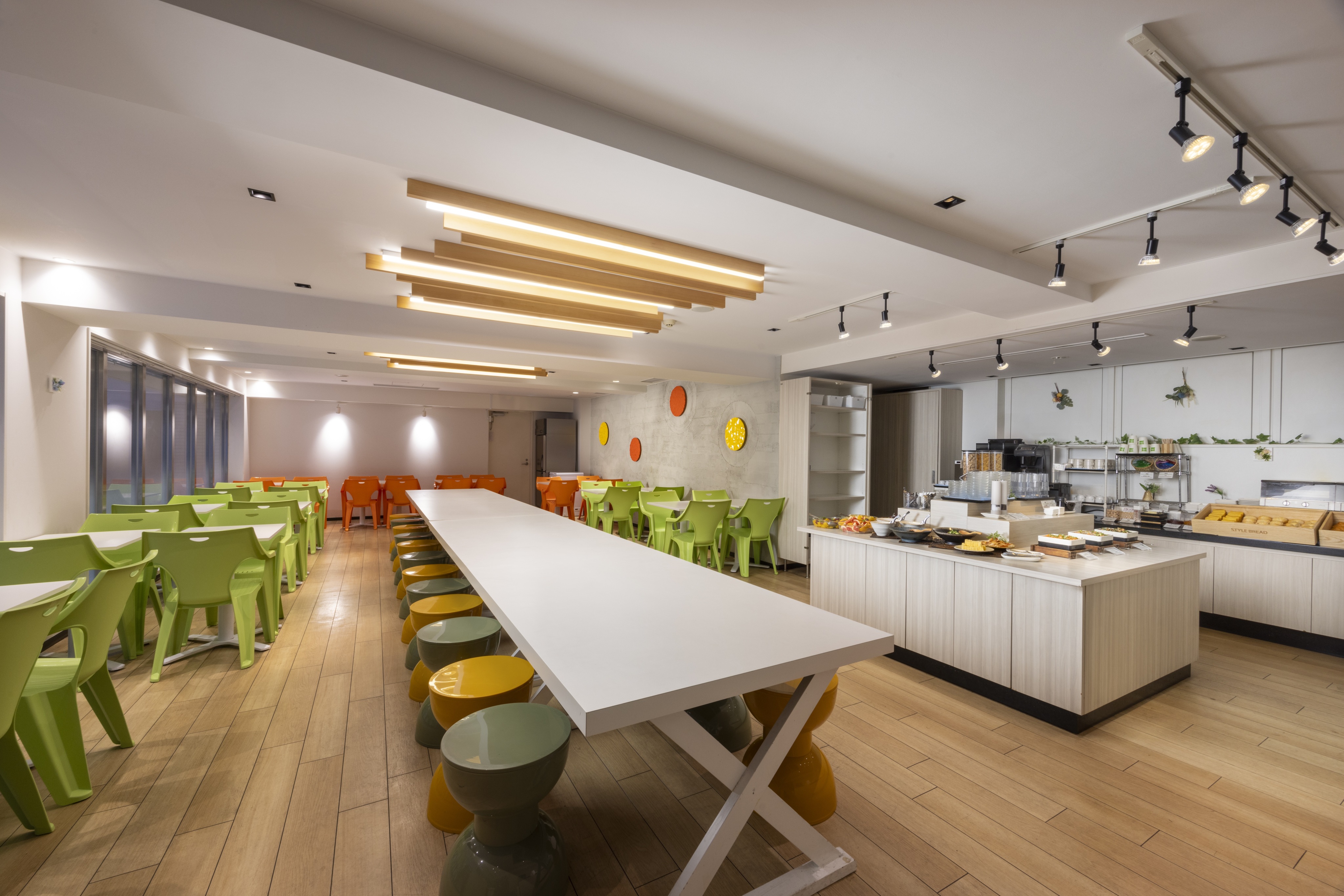 Ibis Styles Kyoto Station Over view