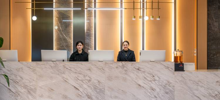 丽呈睿轩酒店(杭州中大银泰城东新路店)图片