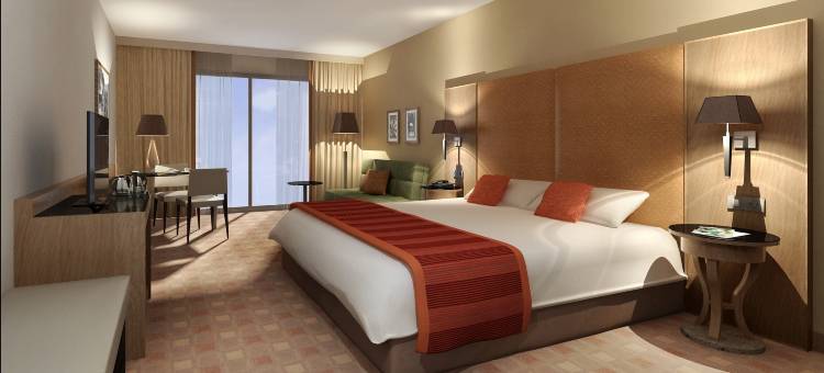 雄伟公园B &B(Majestic Park B & B)图片