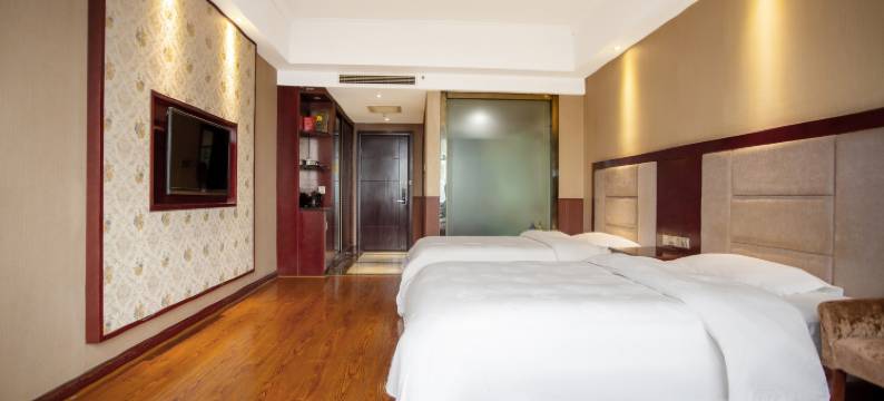 奕宏宾馆(怀化高铁南站店)图片