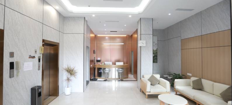 广州聚安酒店(彩虹桥地铁站陈家祠地铁站店)图片