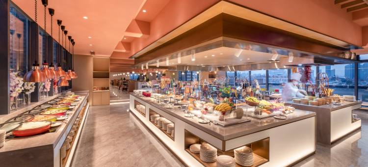 杭州滨江开元名都大酒店图片