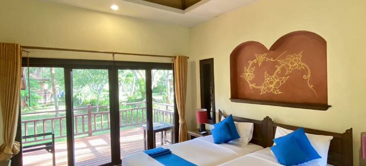 派温泉Spa度假村(Pai Hotsprings Spa Resort)图片