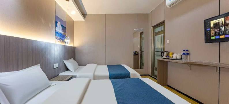 大微商时代酒店(南庄吉利购物广场店)图片