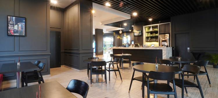 瑞士贝林查旺(Swiss-Belinn Cawang)图片