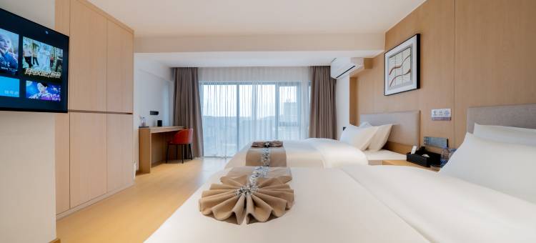 途漫喜致酒店(宜宾高铁站店)图片