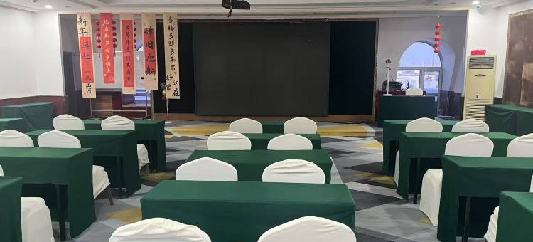 棠枫酒店(哈尔滨中华巴洛克街区地铁站江畔路店)图片