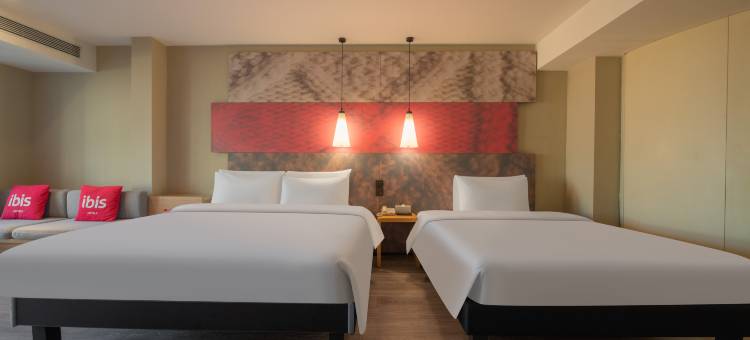 宜必思酒店(西安北站店)图片