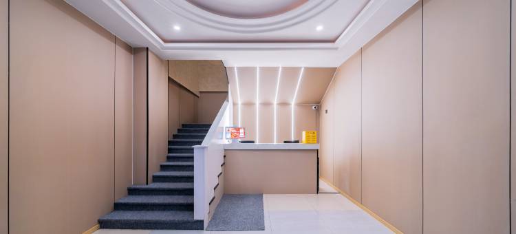 柏悦·臻品酒店(永川文理学院店)图片