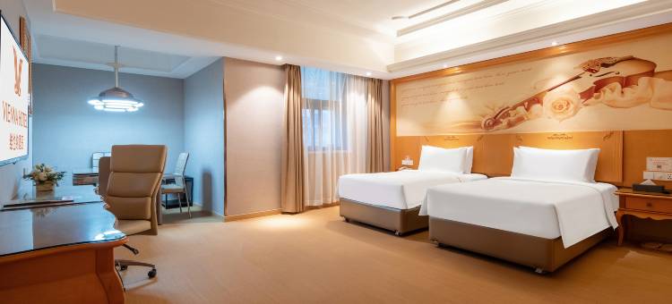 维也纳酒店(上海崇明绿海路店)图片