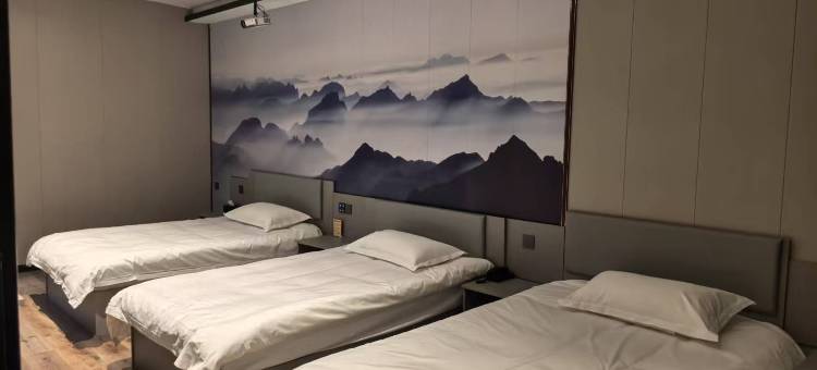 贝壳酒店(淄博淄川SM城市广场店)图片