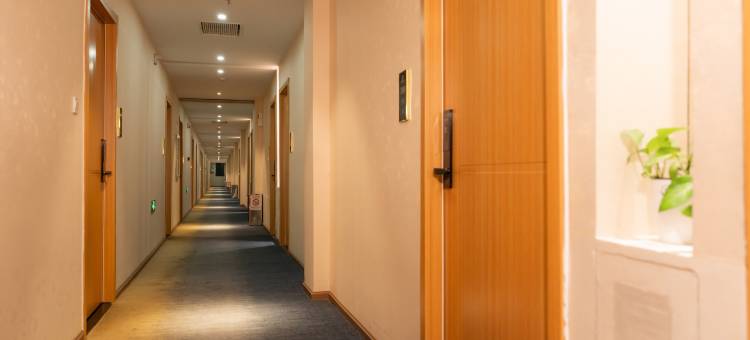 嘉善雅居宾馆(嘉善南站店)图片