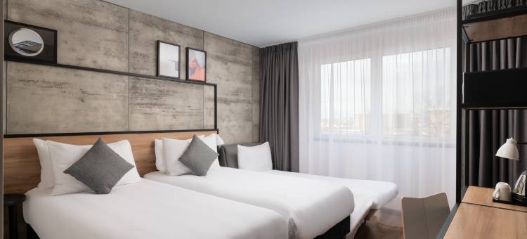 伦敦伯爵府宜必思酒店(Ibis London Earls Court)图片