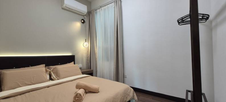 Homexuite Vacation @ Utama South图片