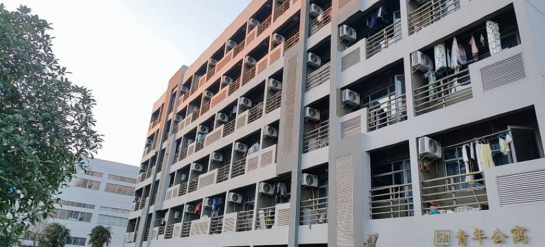 SK青年公寓(上海青浦工业园区店)图片