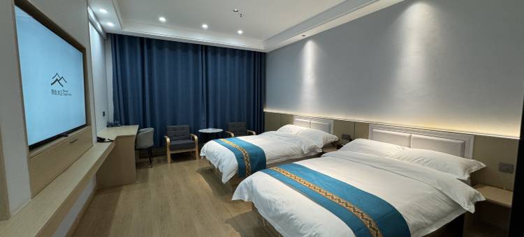 尖扎美豪酒店图片