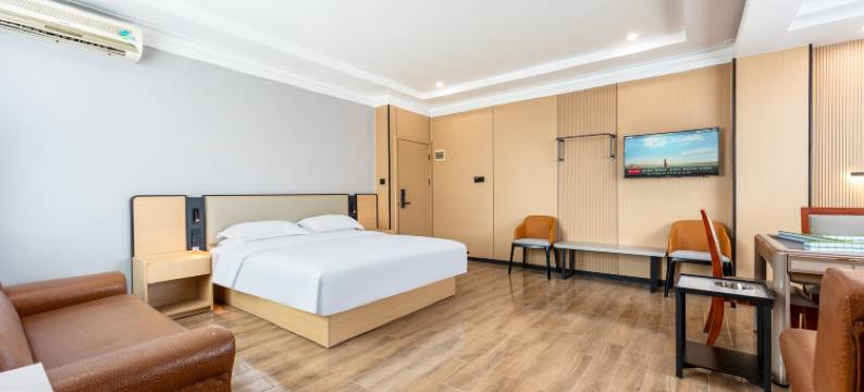 栖哈酒店(东莞清溪文化广场店)图片