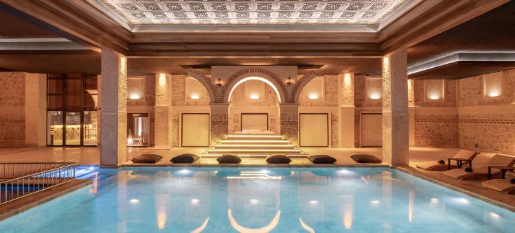 巴塞罗卡帕多西亚酒店(Barceló Cappadocia)图片