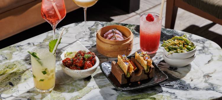 伦敦哈特肖尔迪奇酒店--希尔顿格芮精选酒店(Hart Shoreditch Hotel London, Curio Collection by Hilton)图片