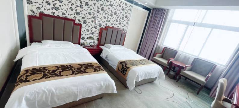 延安泽鑫智能酒店图片