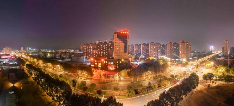 滁州君家酒店图片