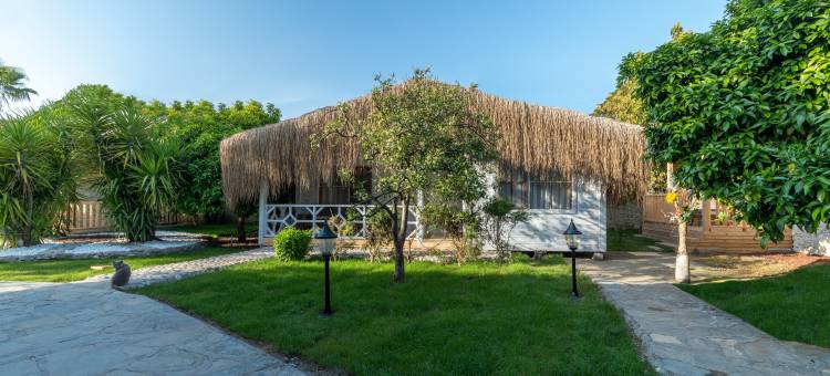 自然生活小屋及Spa(Naturelife Bungalows & Spa)图片