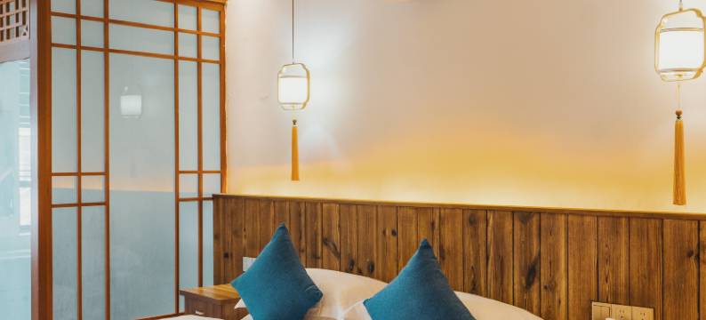 喜遇丽江·设计师观雪山全景美宿丨静谧花园(束河古镇店)图片