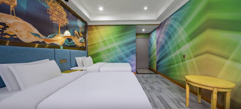 忠县桥林电竞酒店图片