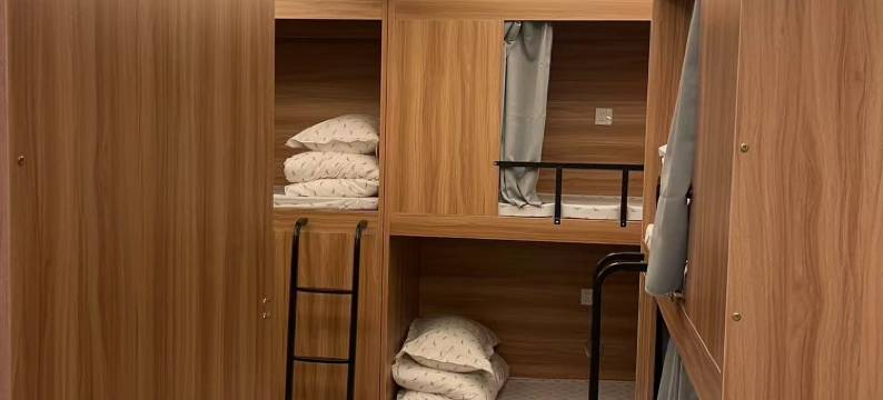 华夏青年民宿(容桂天佑城店)图片