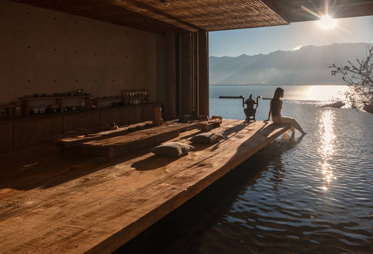 大理凡尘·半山海景度假酒店(洱海店)图片