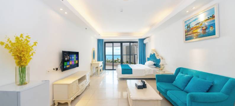 海陵岛敏捷黄金海岸度假公寓图片