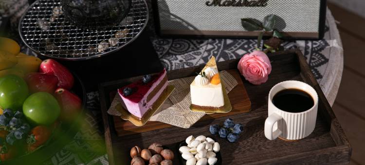 泊疏院·白色印象·花园度假villas 美宿(大理古城南门店)图片