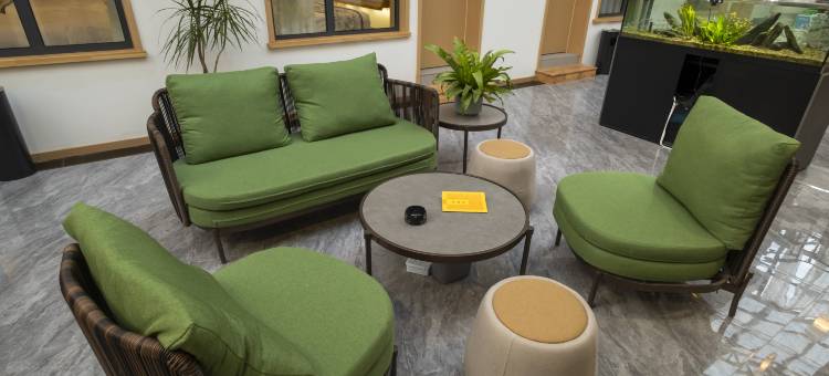 青山云舍(五台山风景区店)图片