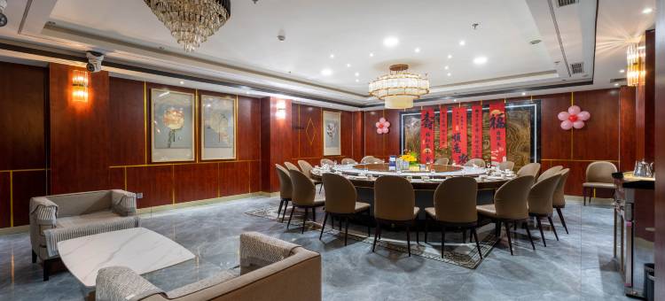Tsir酒店(潍坊北站店)图片