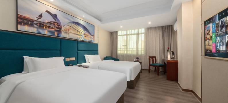 俪悦酒店(东莞厚街万达广场店)图片