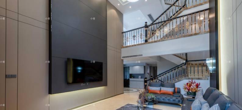 海陵岛恒大夏威夷蓝色海墅度假别墅图片