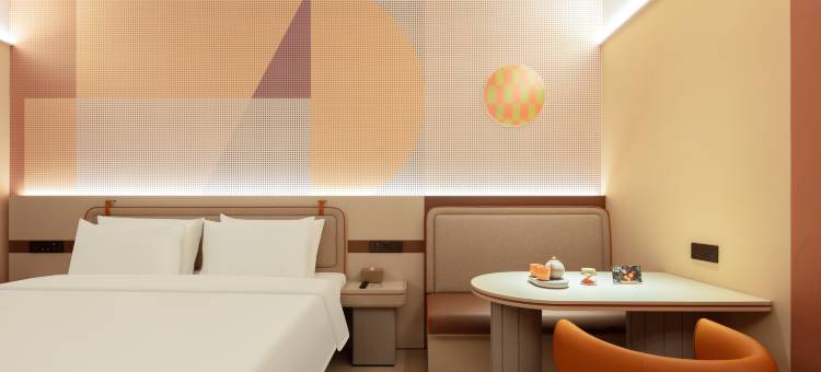 桔子酒店(江阴高铁站南门八佰伴店)图片