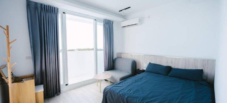 绿岛大鲸鱼旅宿图片