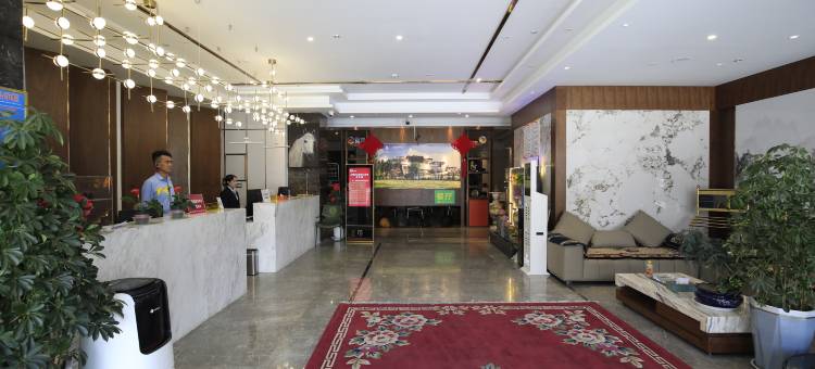 龙马大酒店(山南市政府店)图片