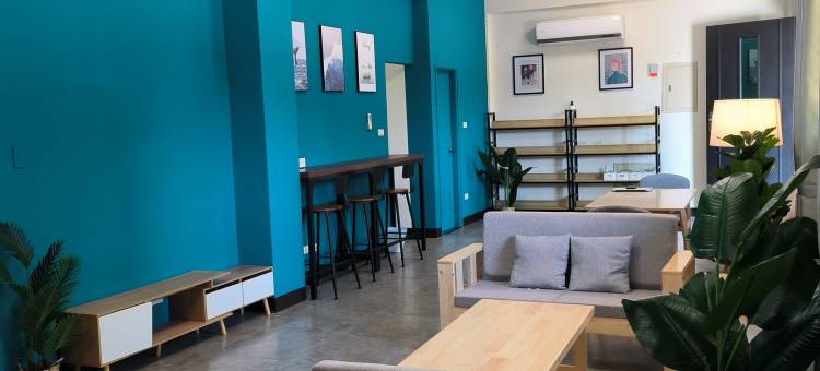 金门福见民宿图片