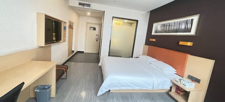 7天优品酒店(中江城北客运站店)图片