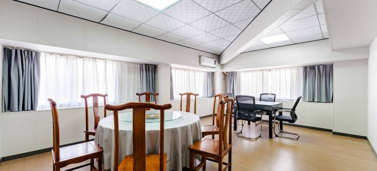 尚客优酒店(舞钢市石漫滩大道店)图片