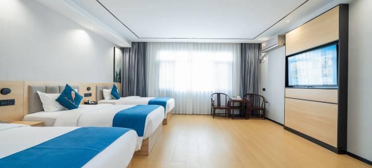 格林豪泰智选酒店(景德镇中国陶瓷博物馆店)图片