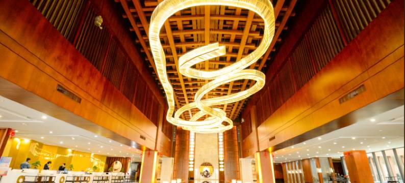 兰州新区敦湖酒店(中川机场店)图片