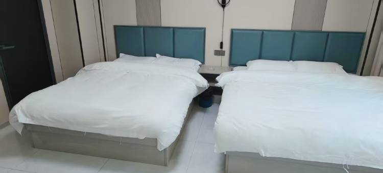 讷河莫泰118宾馆图片