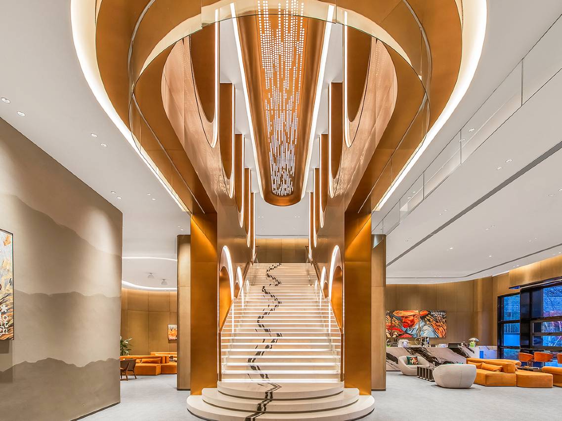 成都瑧林MUSTEL木文缇酒店(世纪城新会展店)图片