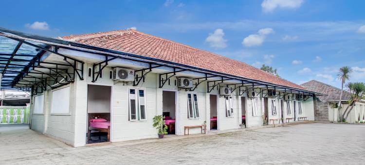 Hotel O Hotel Terang Bulan图片