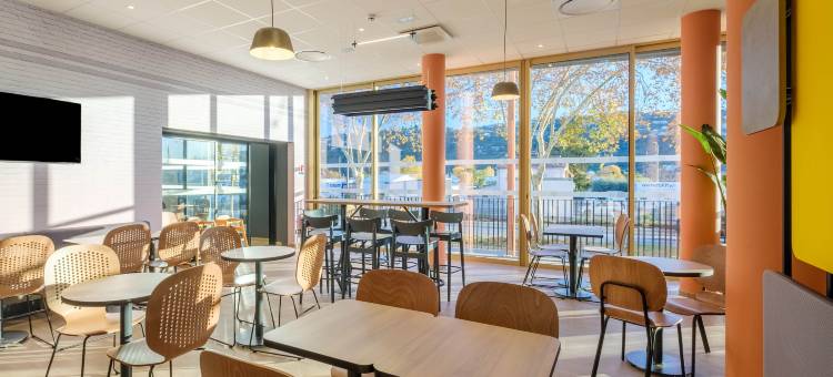 B&B HOTEL 尼斯体育场河畔(B&B Hotel Nice Stade Riviera)图片